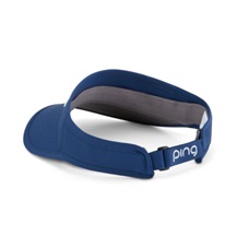 Ping Tour Visor damski daszek, granatowy
