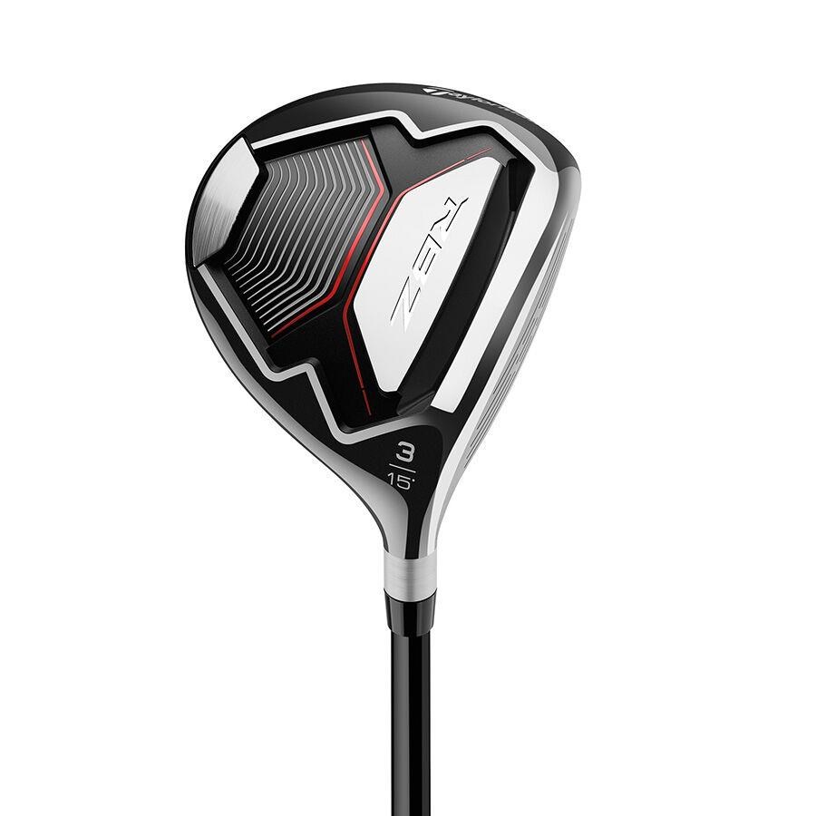 TaylorMade RBZ 2.0 męski zestaw golfowy, stal, regular, 11PC