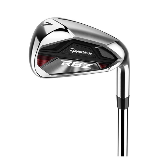 TaylorMade RBZ 2.0 męski zestaw golfowy, stal, regular, 11PC