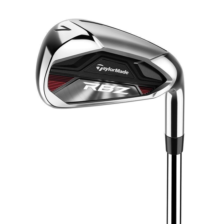 TaylorMade RBZ 2.0 męski zestaw golfowy, stal, lewy, regular, 11PC