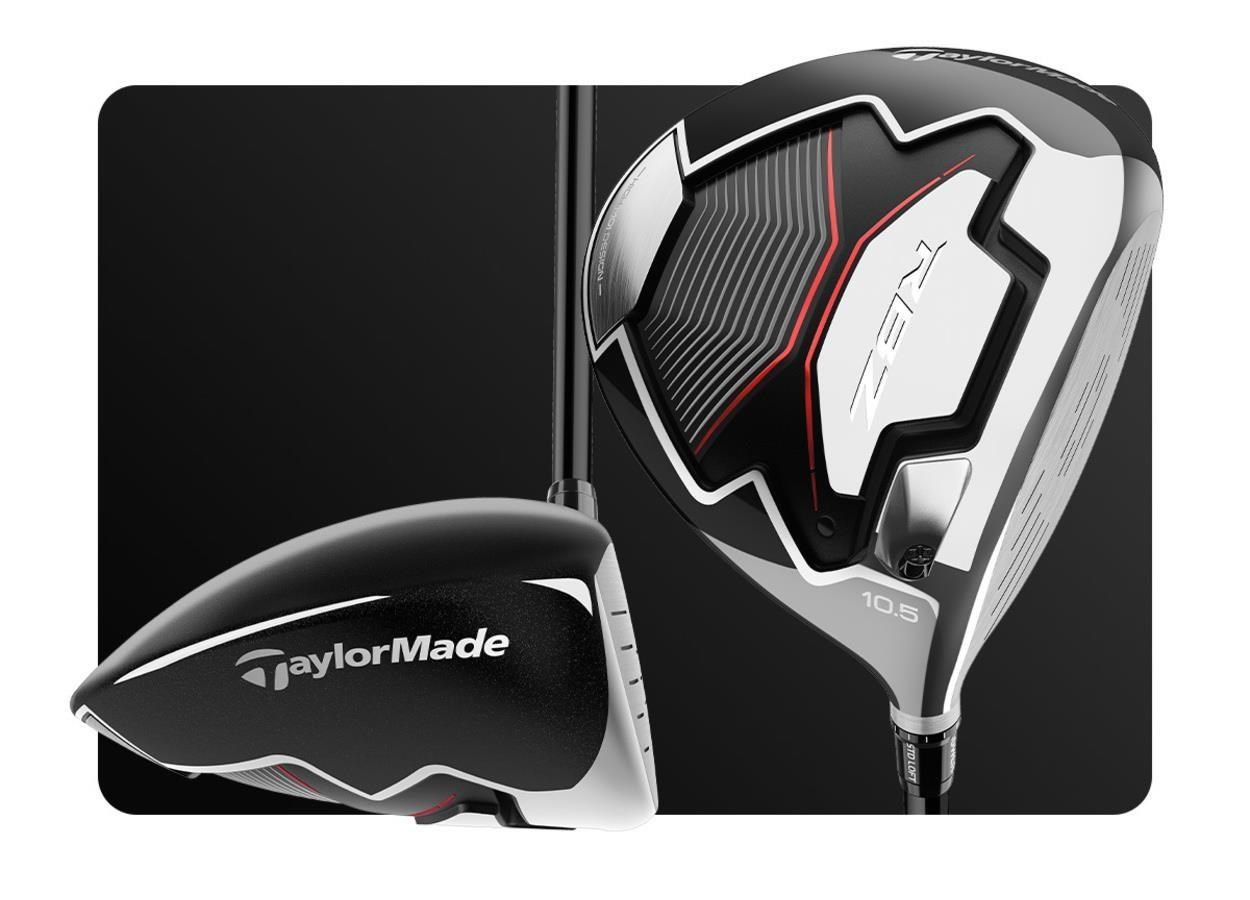 TaylorMade RBZ 2.0 męski zestaw golfowy, stal, lewy, regular, 11PC