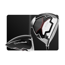 TaylorMade RBZ 2.0 męski zestaw golfowy, stal, lewy, regular, 11PC