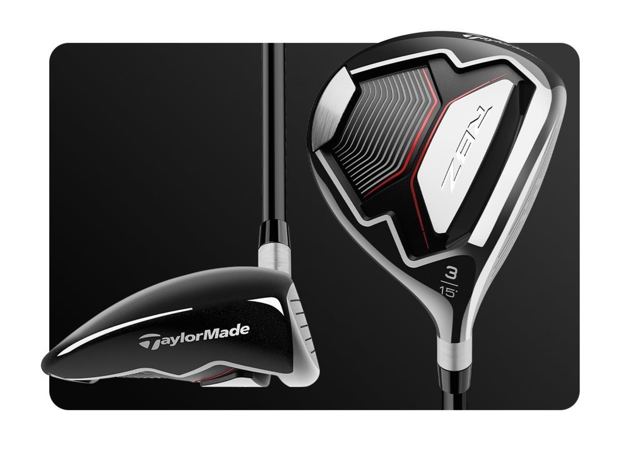 TaylorMade RBZ 2.0 męski zestaw golfowy, stal, lewy, regular, 11PC