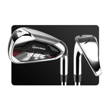 TaylorMade RBZ 2.0 męski zestaw golfowy, stal, lewy, regular, 11PC