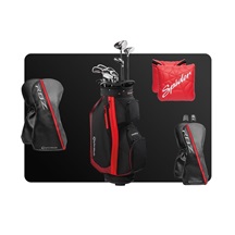 TaylorMade RBZ 2.0 męski zestaw golfowy, stal, lewy, regular, 11PC