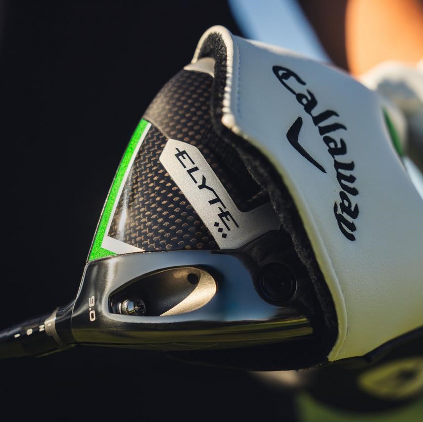 Callaway Elyte Triple Diamond męski driver