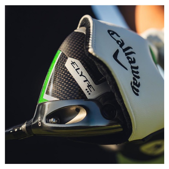 Callaway Elyte Triple Diamond męski driver