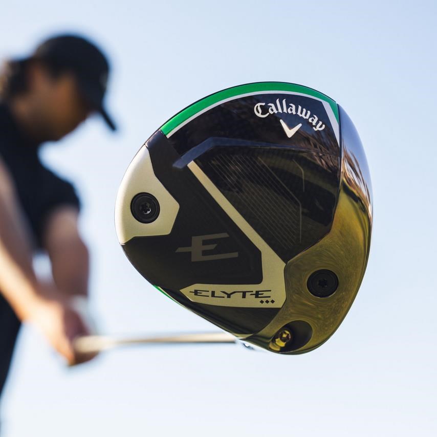 Callaway Elyte Triple Diamond męski driver