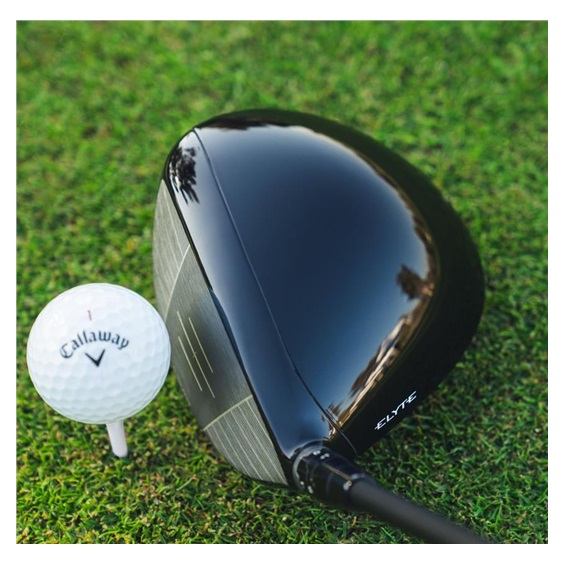 Callaway Elyte Triple Diamond męski driver