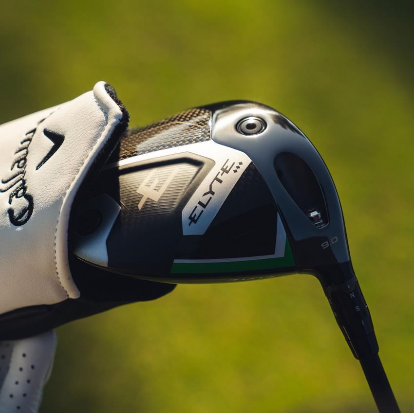 Callaway Elyte Triple Diamond męski driver