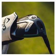 Callaway Elyte Triple Diamond męski driver