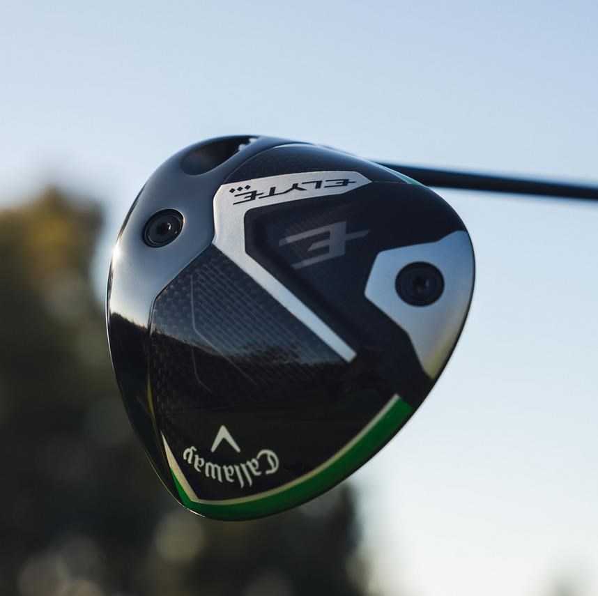 Callaway Elyte Triple Diamond męski driver