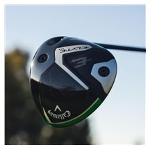 Callaway Elyte Triple Diamond męski driver