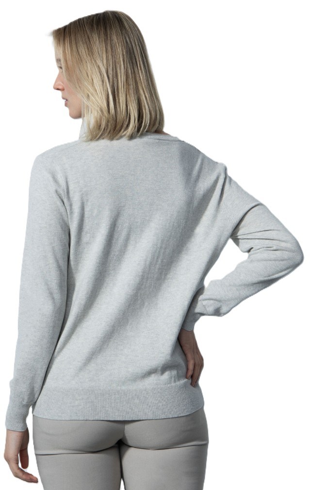 Daily Sports BOLZANO damski sweter, szary