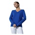 Daily Sports BOLZANO damski sweter, niebieski