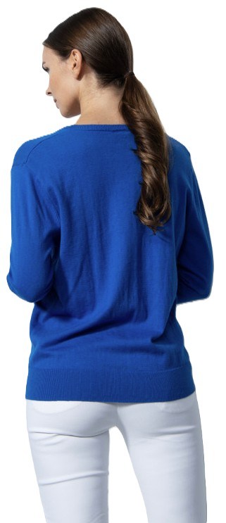 Daily Sports BOLZANO damski sweter, niebieski