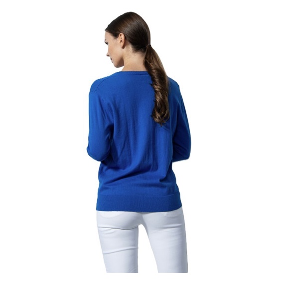 Daily Sports BOLZANO damski sweter, niebieski