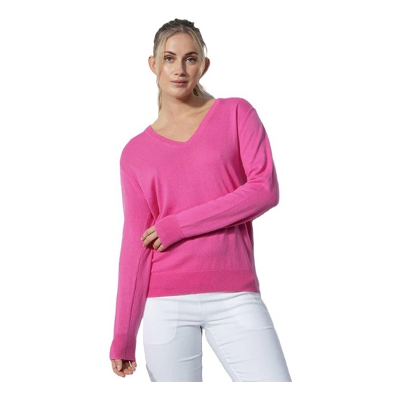 Daily Sports BOLZANO damski sweter, różowy