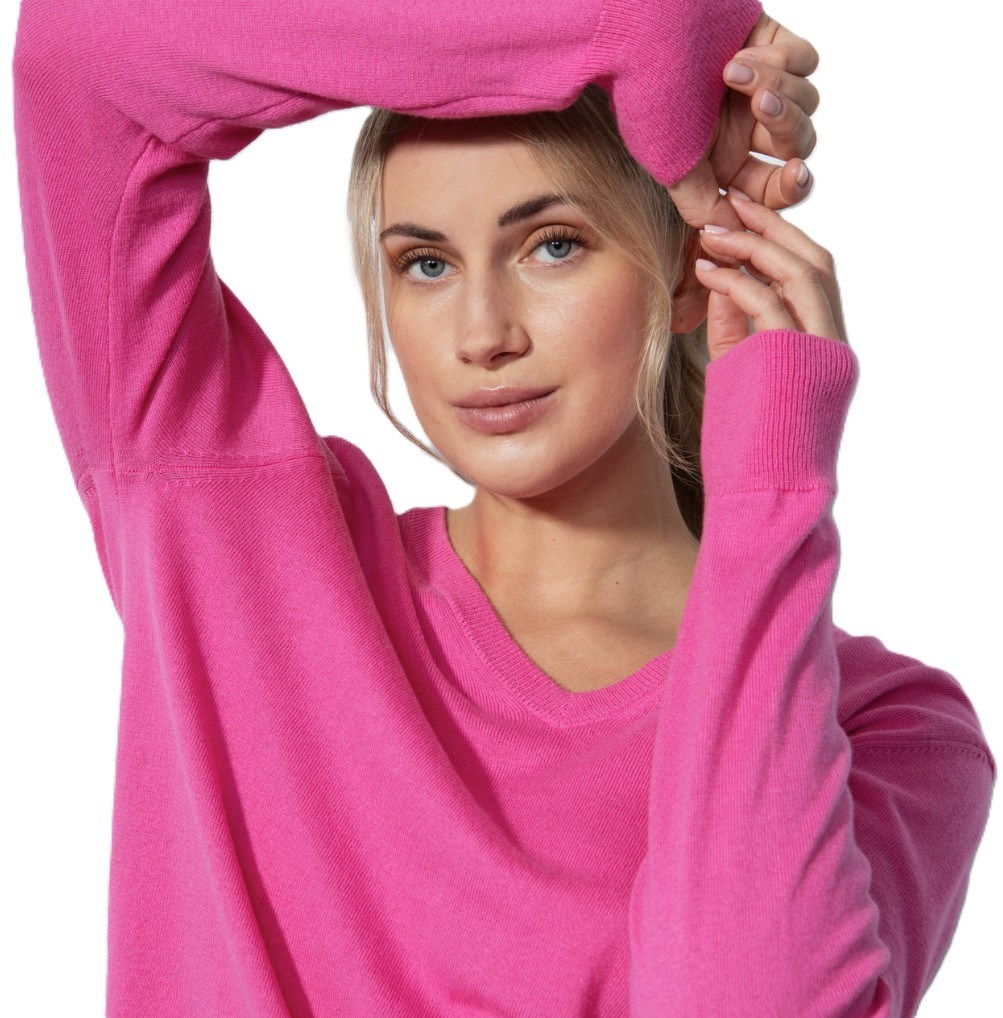 Daily Sports BOLZANO damski sweter, różowy
