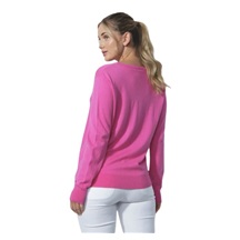 Daily Sports BOLZANO damski sweter, różowy