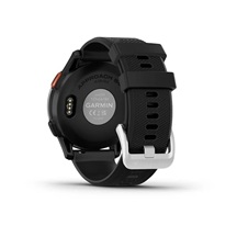 Garmin Approach S44 GPS zegarek, black/silver aluminium