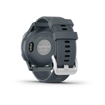 Garmin Approach S44 GPS zegarek, twilight/silver aluminium
