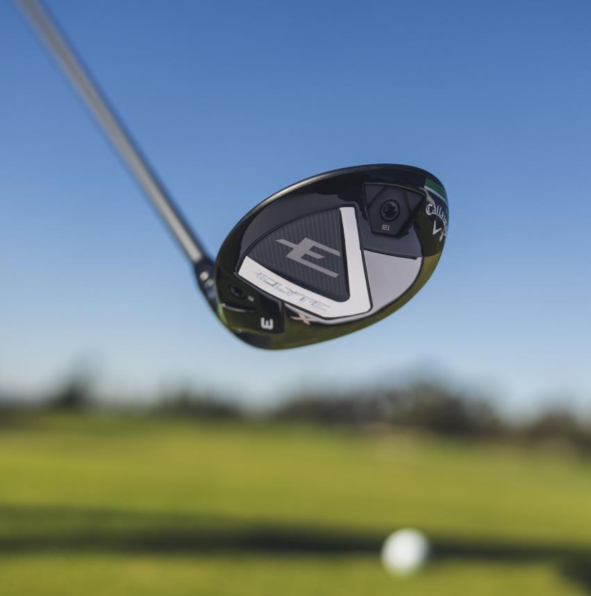 Callaway Elyte X męski hybryd