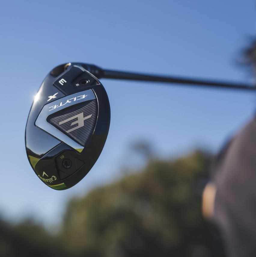 Callaway Elyte X męski hybryd