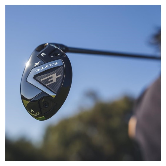 Callaway Elyte X męski hybryd