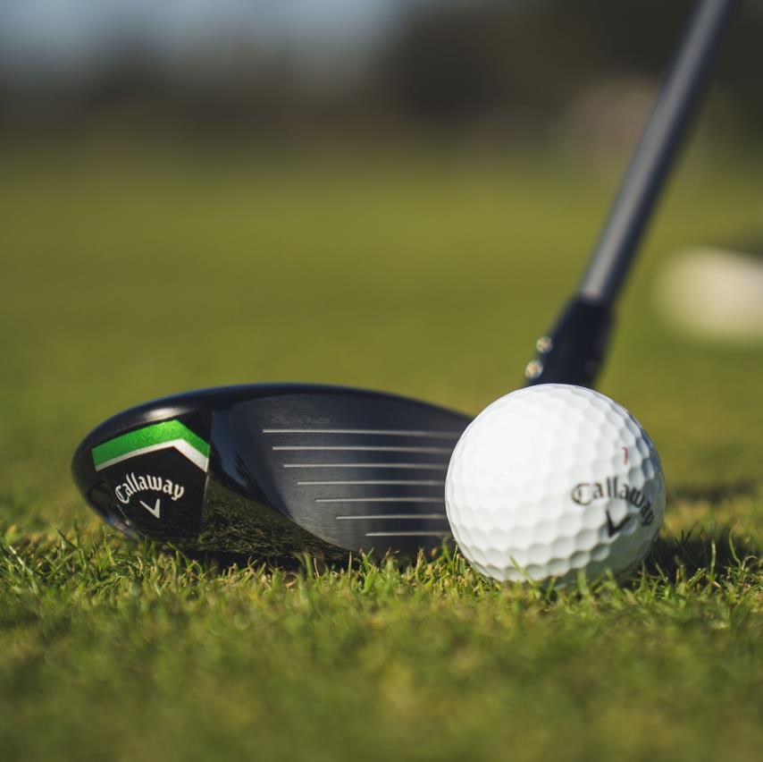 Callaway Elyte X męski hybryd