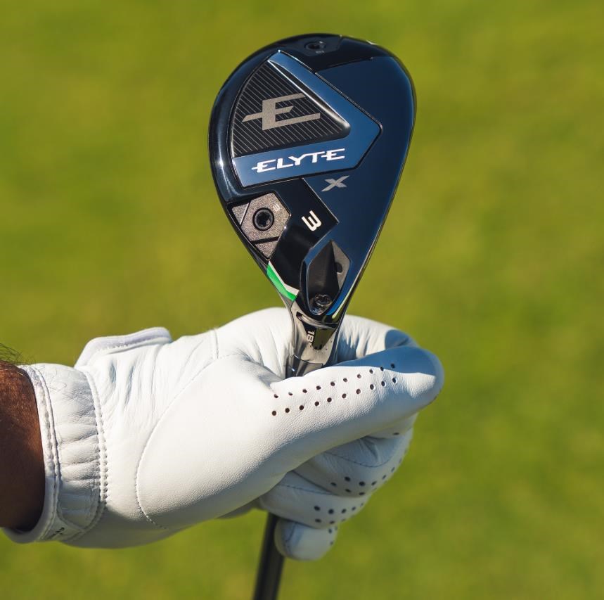 Callaway Elyte X męski hybryd