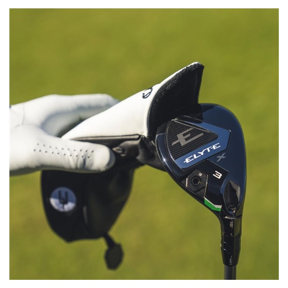 Callaway Elyte X męski hybryd