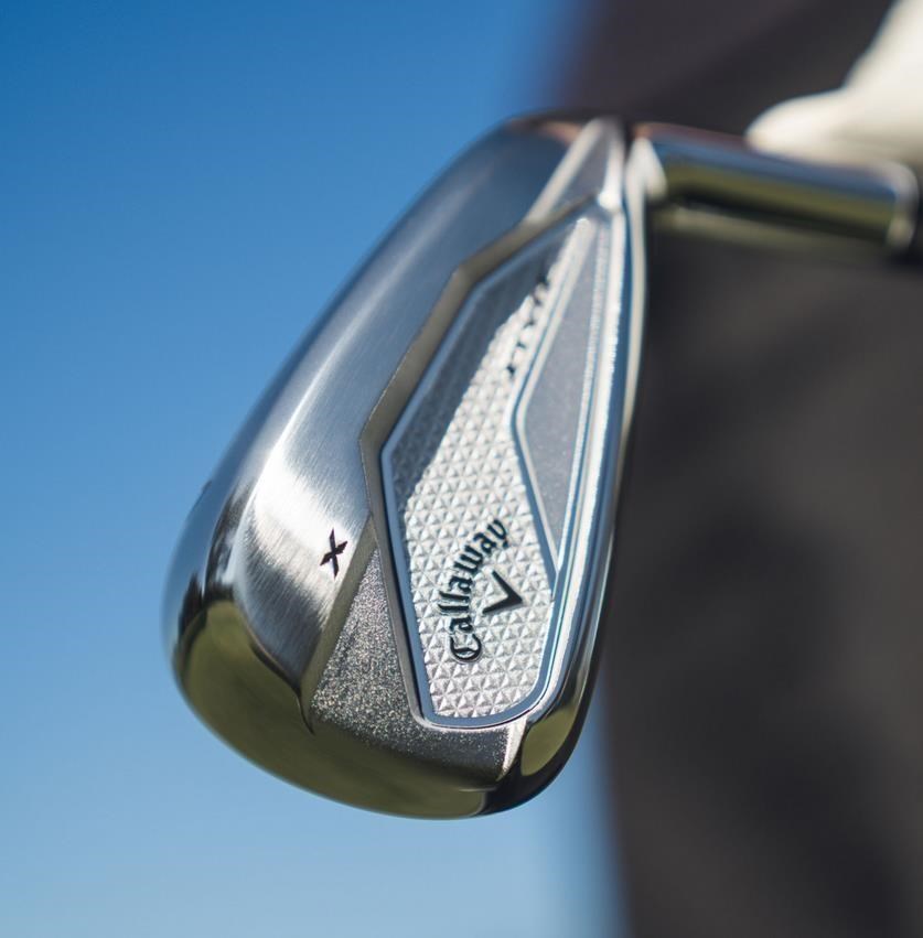 Callaway Elyte X irony męskie, stal