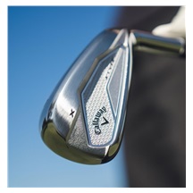 Callaway Elyte X irony męskie, stal