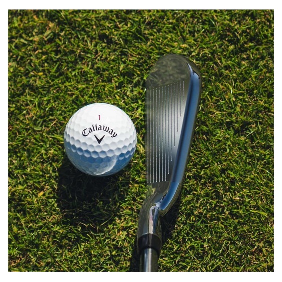 Callaway Elyte X irony męskie, stal