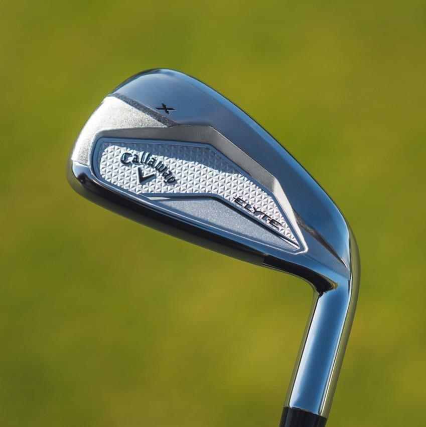 Callaway Elyte X irony męskie, stal