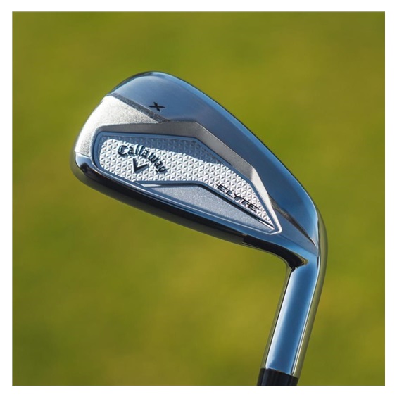 Callaway Elyte X irony męskie, stal