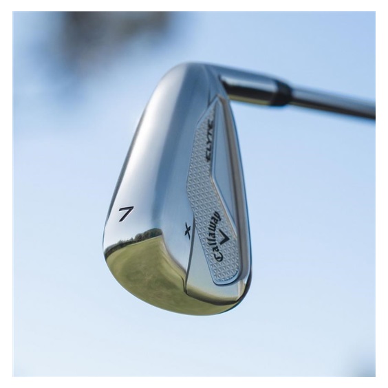 Callaway Elyte X irony męskie, stal