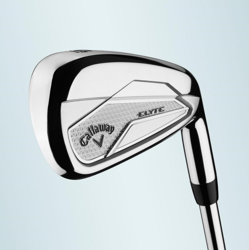Callaway Elyte irony męskie, grafit