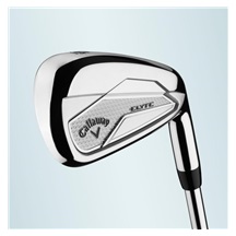 Callaway Elyte irony męskie, grafit