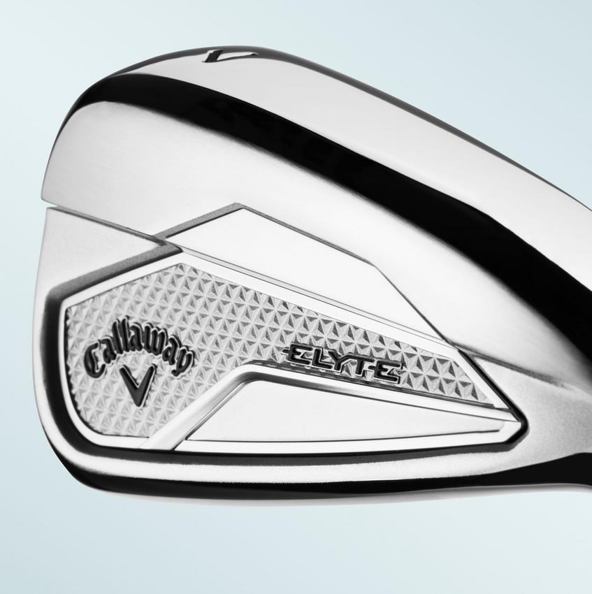 Callaway Elyte irony męskie, grafit