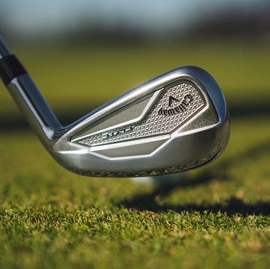 Callaway Elyte irony męskie, grafit