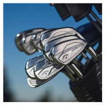 Callaway Elyte irony męskie, grafit