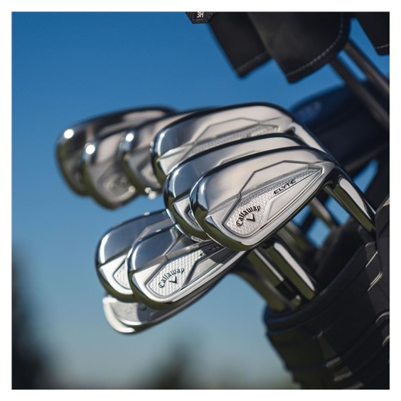 Callaway Elyte irony męskie, grafit