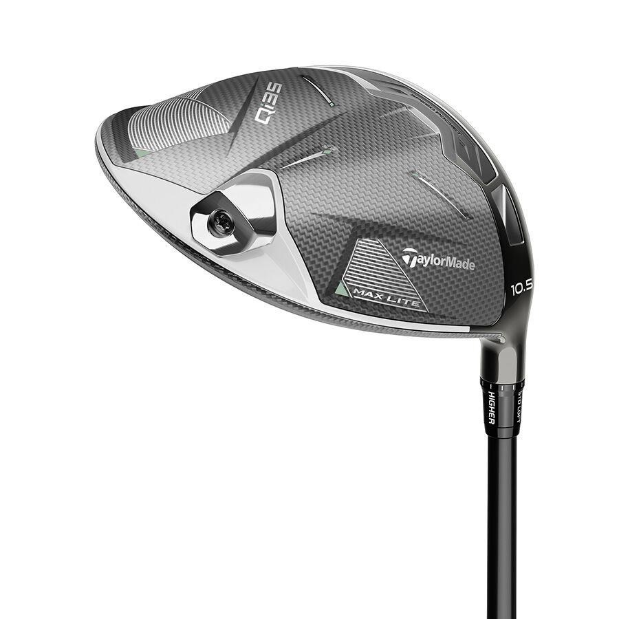 TaylorMade Qi35 Max Lite męski driver