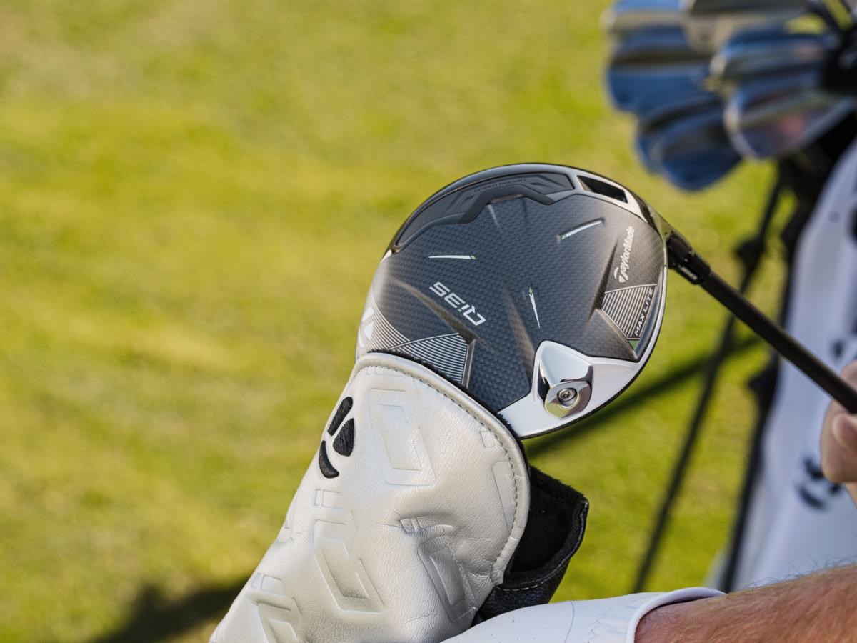TaylorMade Qi35 Max Lite męski driver