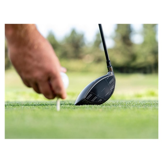 TaylorMade Qi35 Max Lite męski driver