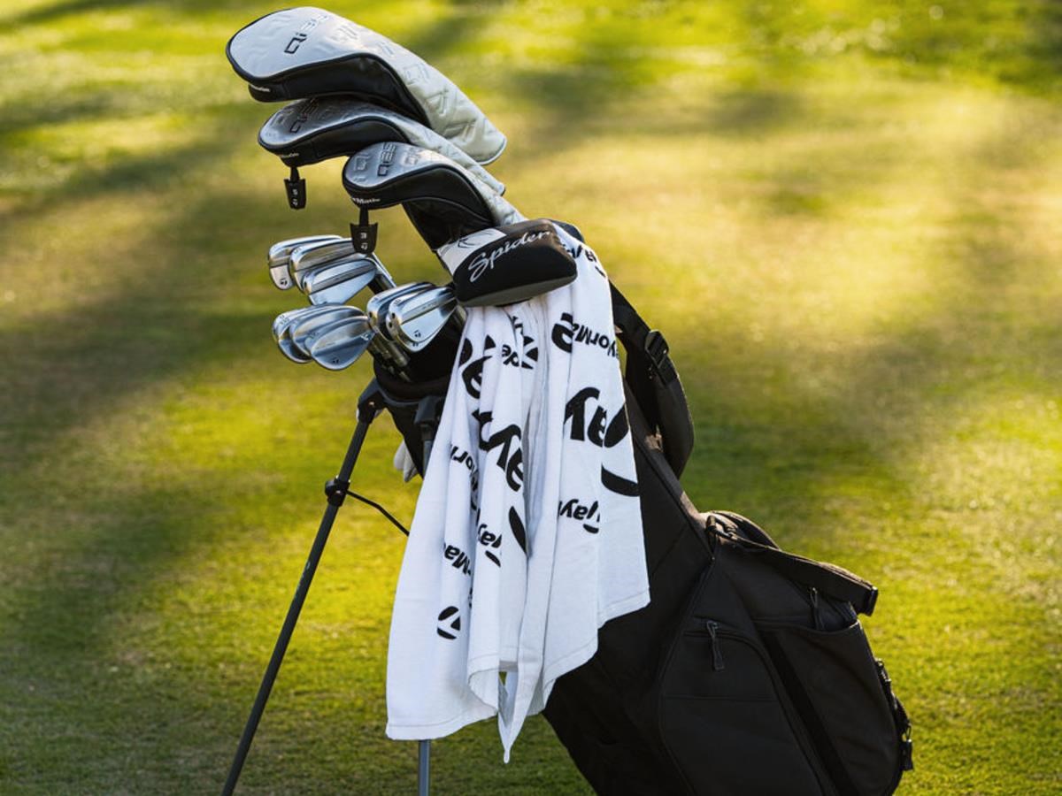 TaylorMade Qi35 Max Lite męski fairway wood