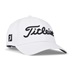 Titleist Tour Performance męska czapka z daszkiem, biała