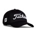 Titleist Tour Performance czapka z daszkiem, czarna